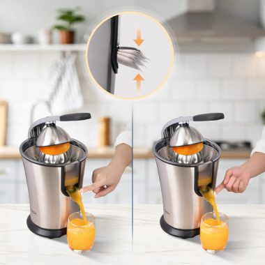 Máy vắt cam