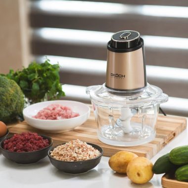 Bàn là mini GKÖCH – Bạn đồng hành lý tưởng cho người hay đi công tác