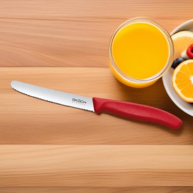 Dao gọt hoa quả GKÖCH có gì đặc biệt?