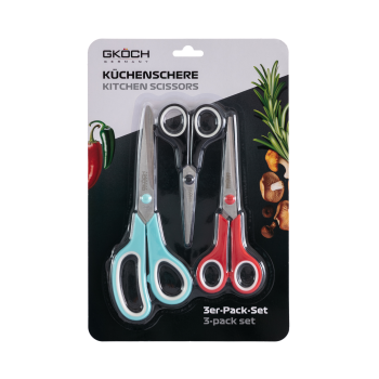 SET 3 KÉO NHÀ BẾP GKÖCH