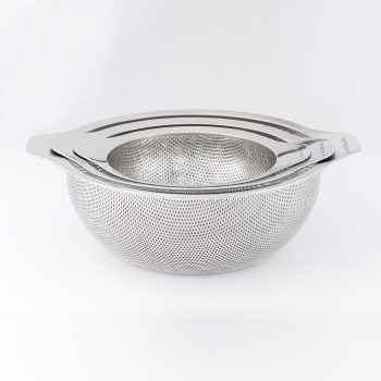 SET 3 RỔ INOX CÓ TAY CẦM GKÖCH