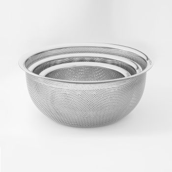 SET 3 RỔ INOX GKÖCH