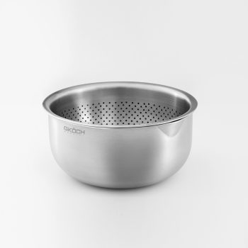 SET RỔ + THỐ INOX GKÖCH