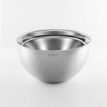 SET 2 THỐ INOX GKÖCH