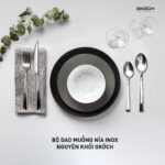 Bộ 24 dao muỗng 04