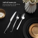 Bộ 24 dao muỗng 04