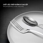 Bộ 24 dao muỗng 04