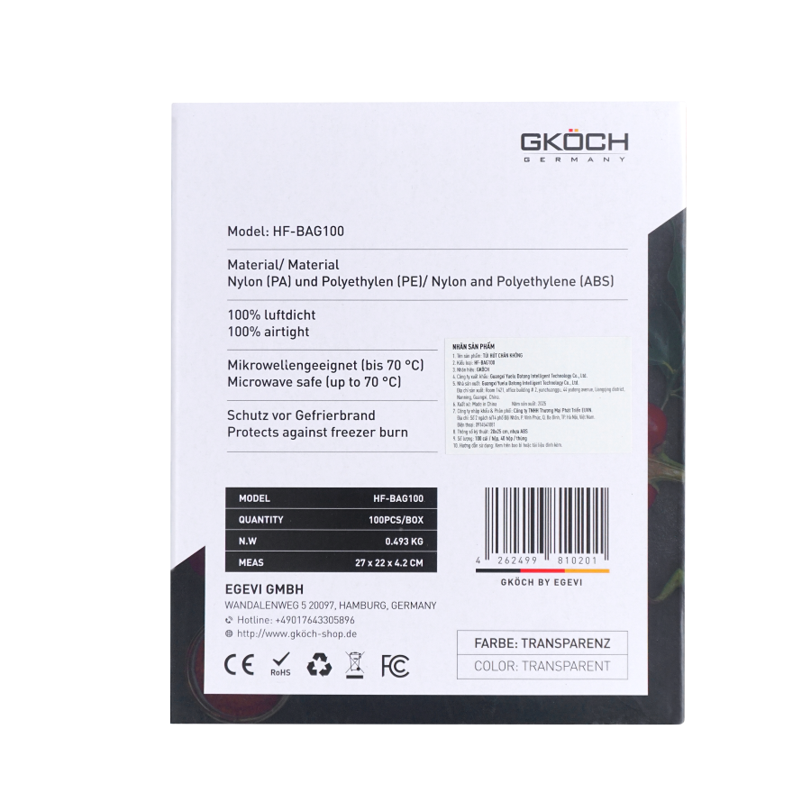 Hộp túi hút 100 A02 (Custom)