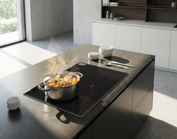 Hướng dẫn lắp đặt bếp từ âm đúng kỹ thuật: Dùng aptomat bao nhiêu? Dây điện loại nào an toàn?