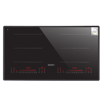 BẾP TỪ ĐÔI ÂM BÀN GKÖCH 7372DS2 - LINEAR EDITION