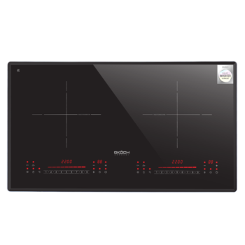 BẾP TỪ ĐÔI ÂM BÀN GKÖCH 7372DS2 - GRID EDITION