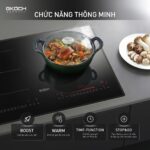 Bếp từ âm Grid PNG 12 (Custom)