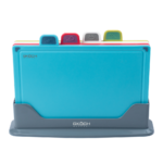 Bộ 4 thớt nhựa PNG 03 (Custom)