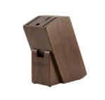 DDG05 Đế cắm dao bằng gỗ sồi nguyên khối (Custom)