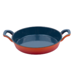 CHẢO GANG MEN SỨ GKÖCH EFP-08B Ø24CM