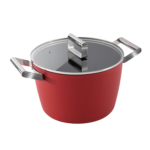 Topf-set KFBSET4 red (6) (Custom)