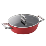 Topf-set KFBSET4 red (6) (Custom)