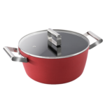 Topf-set KFBSET4 red (6) (Custom)