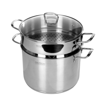 NỒI CANH KÈM XỬNG HẤP GKÖCH SAED002